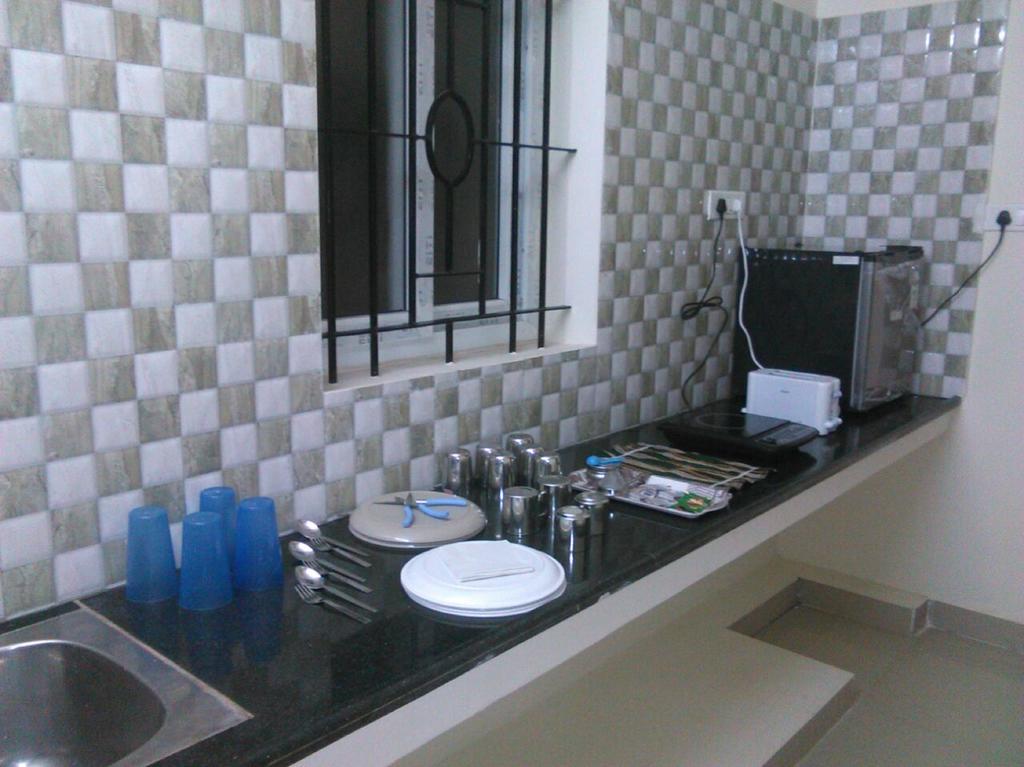 Jp Nivaas Guest House Mayiladuthurai Εξωτερικό φωτογραφία
