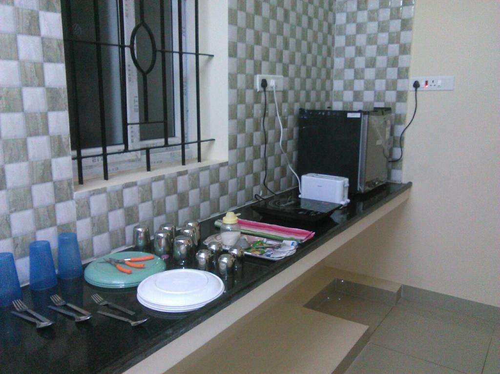 Jp Nivaas Guest House Mayiladuthurai Εξωτερικό φωτογραφία