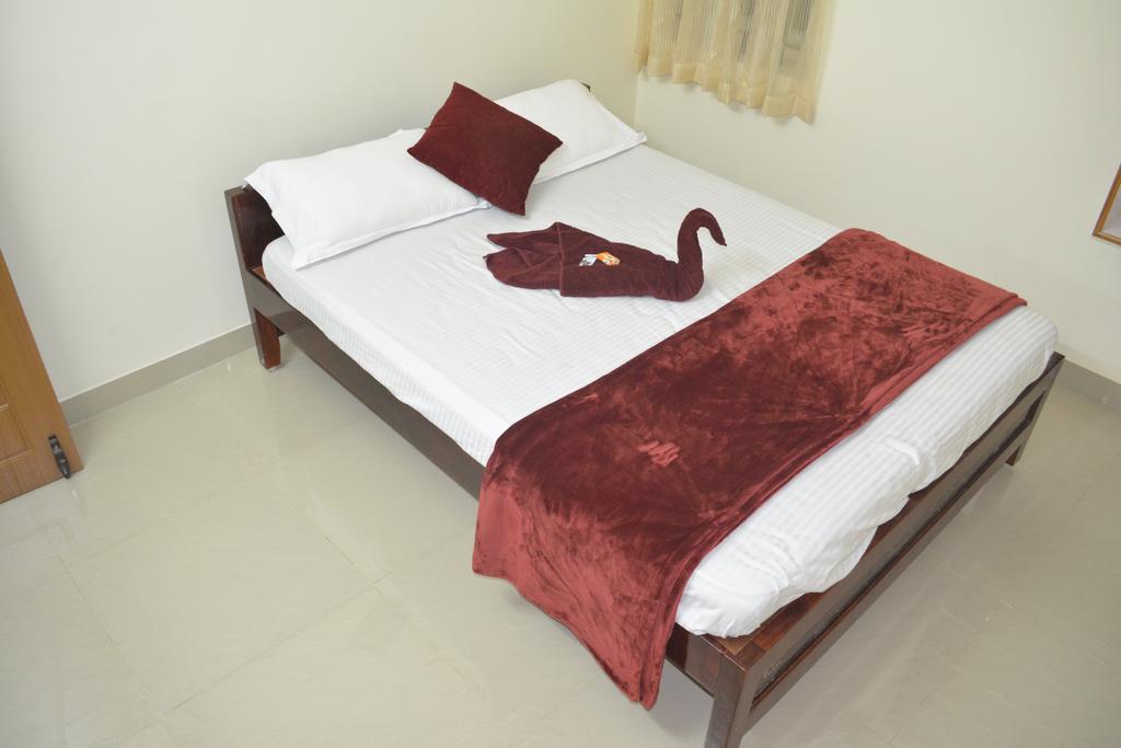 Jp Nivaas Guest House Mayiladuthurai Εξωτερικό φωτογραφία