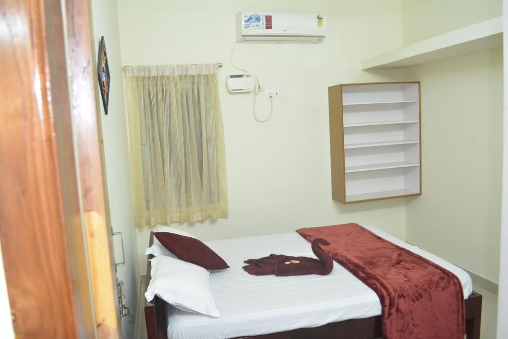 Jp Nivaas Guest House Mayiladuthurai Εξωτερικό φωτογραφία