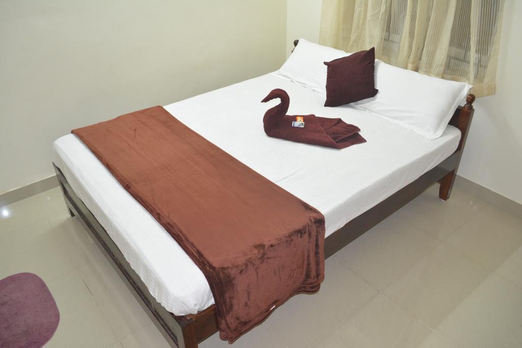 Jp Nivaas Guest House Mayiladuthurai Εξωτερικό φωτογραφία