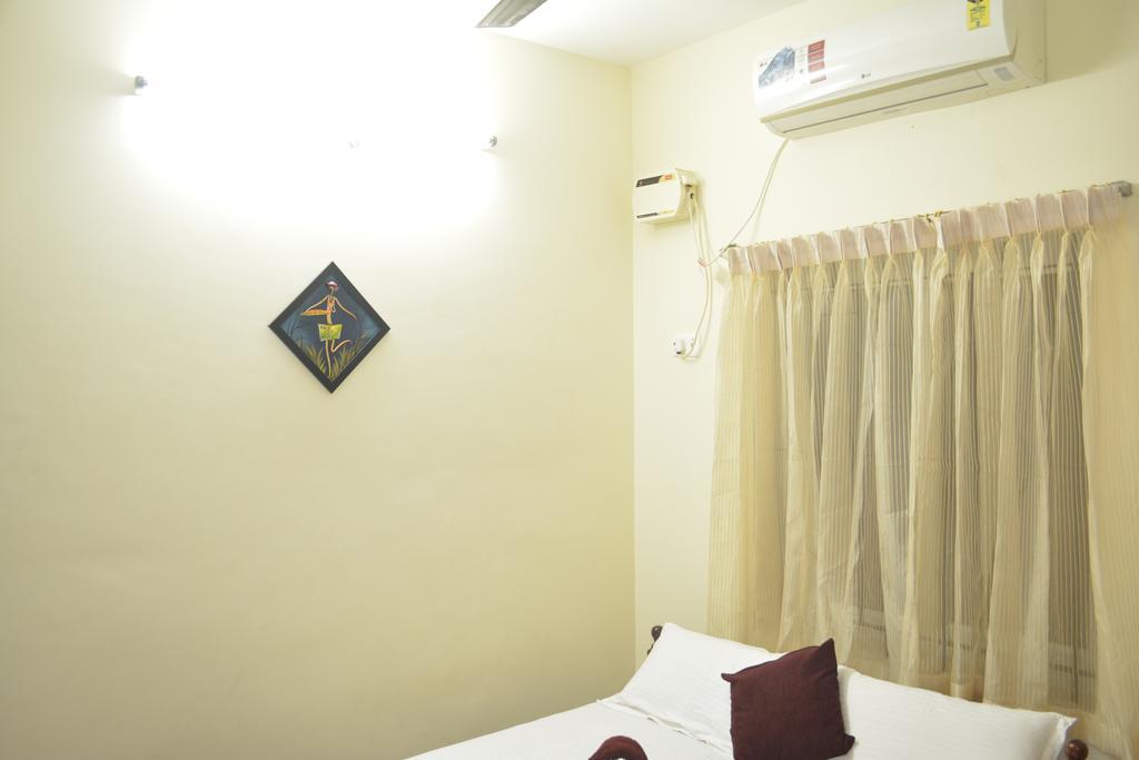 Jp Nivaas Guest House Mayiladuthurai Εξωτερικό φωτογραφία