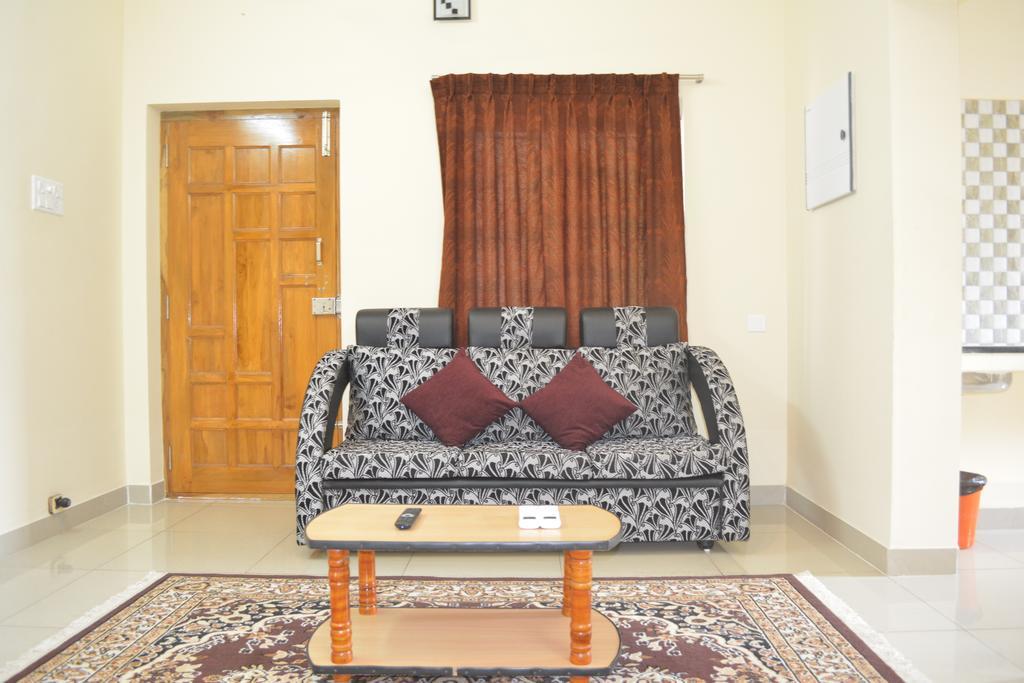 Jp Nivaas Guest House Mayiladuthurai Εξωτερικό φωτογραφία