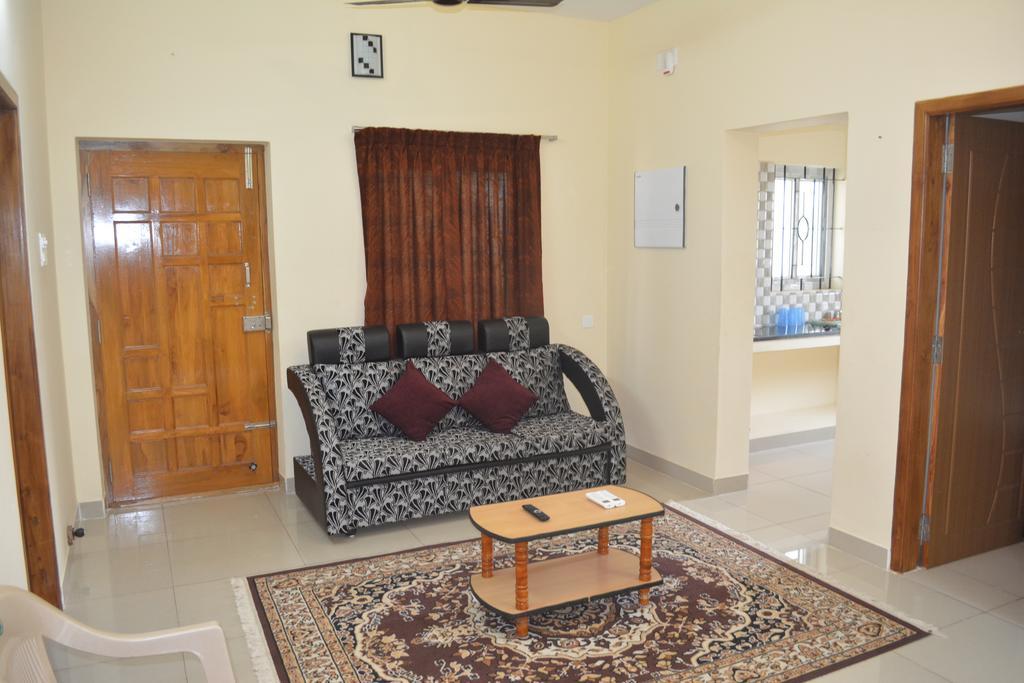 Jp Nivaas Guest House Mayiladuthurai Εξωτερικό φωτογραφία