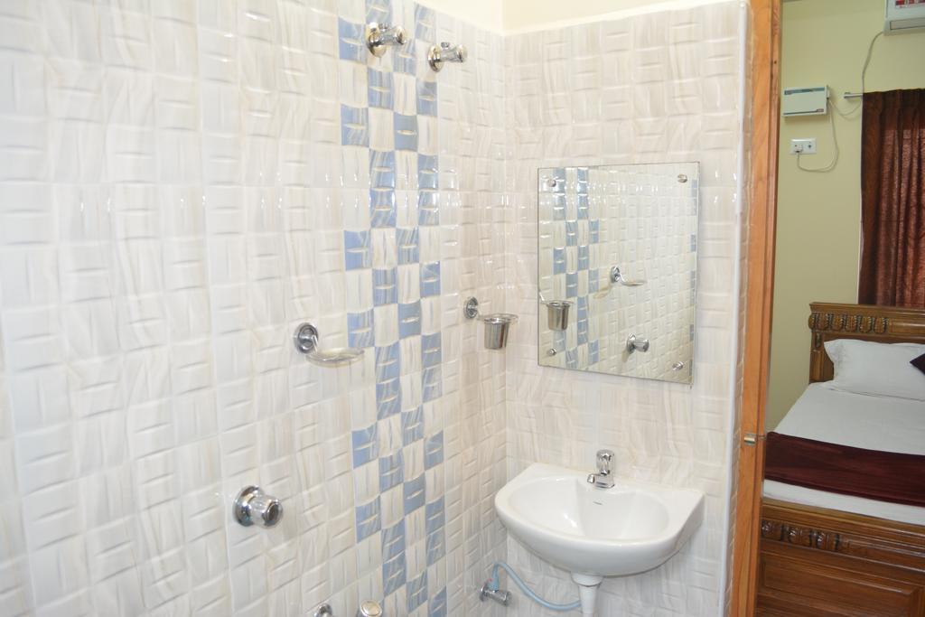 Jp Nivaas Guest House Mayiladuthurai Εξωτερικό φωτογραφία