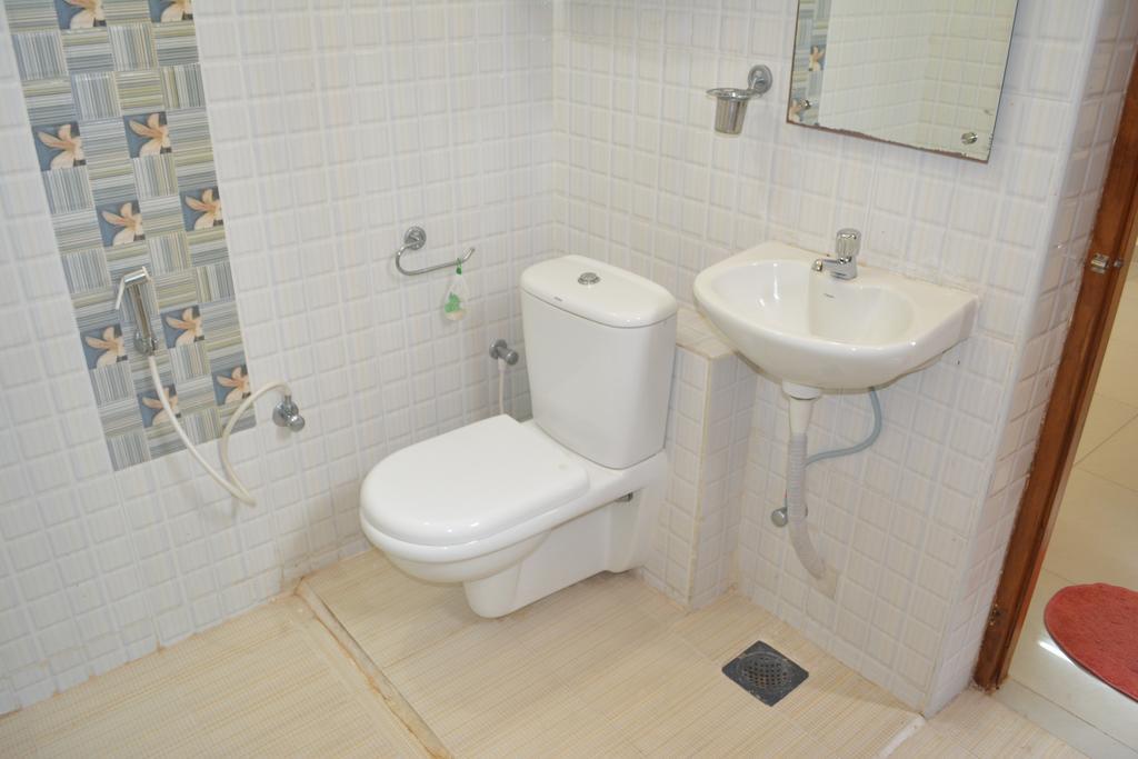 Jp Nivaas Guest House Mayiladuthurai Εξωτερικό φωτογραφία
