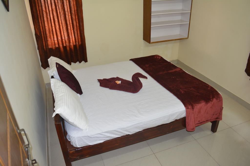 Jp Nivaas Guest House Mayiladuthurai Εξωτερικό φωτογραφία