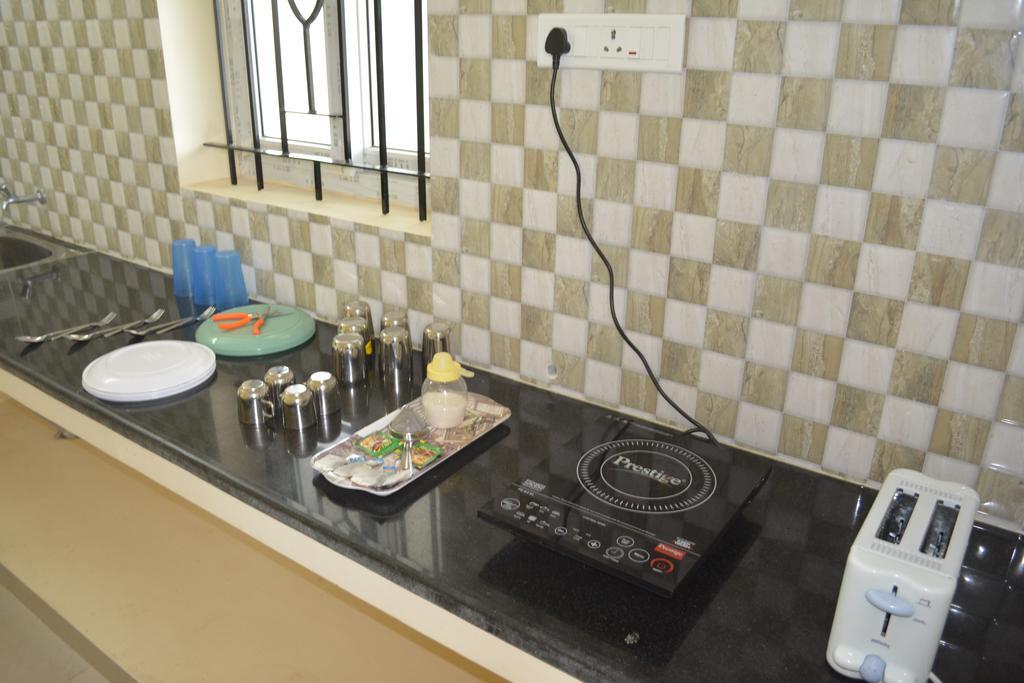 Jp Nivaas Guest House Mayiladuthurai Εξωτερικό φωτογραφία