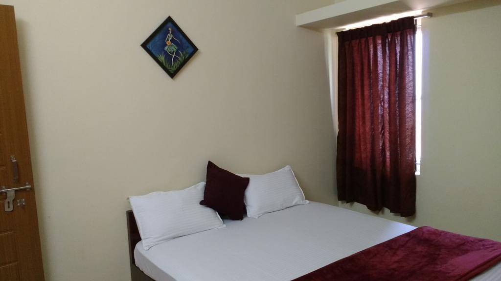 Jp Nivaas Guest House Mayiladuthurai Εξωτερικό φωτογραφία