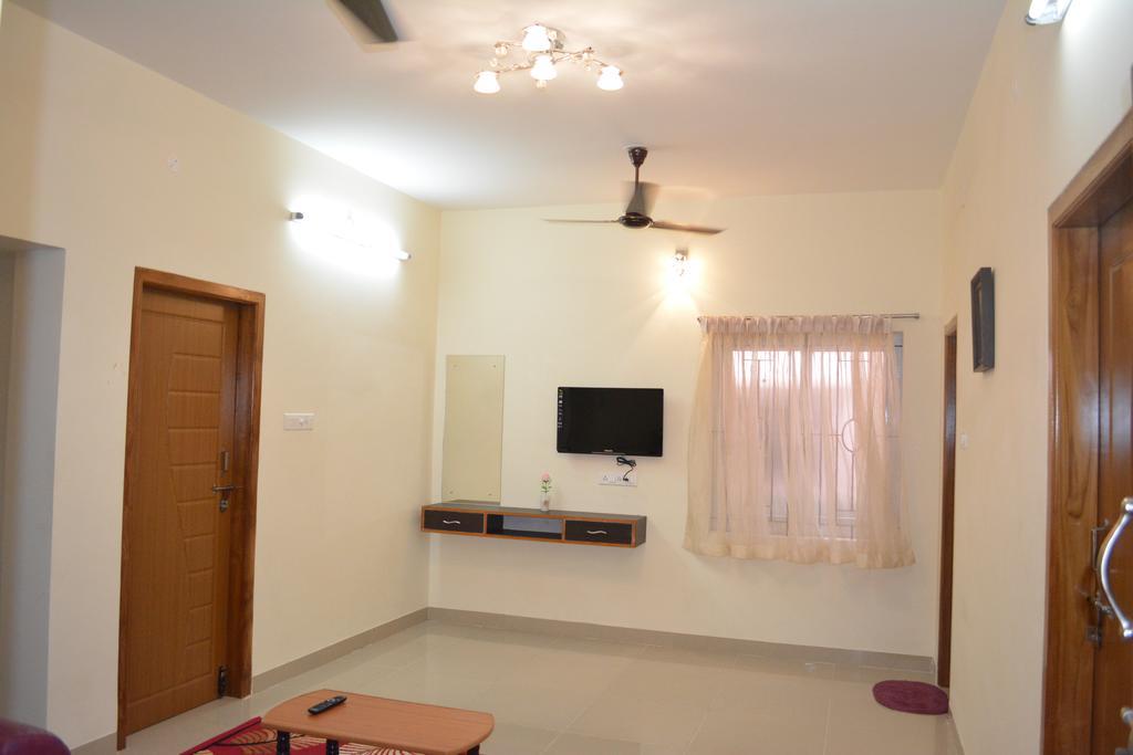 Jp Nivaas Guest House Mayiladuthurai Εξωτερικό φωτογραφία