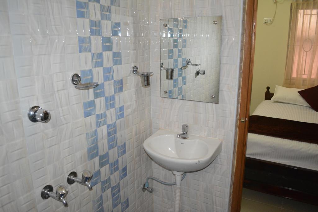 Jp Nivaas Guest House Mayiladuthurai Εξωτερικό φωτογραφία