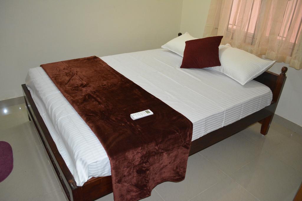 Jp Nivaas Guest House Mayiladuthurai Εξωτερικό φωτογραφία