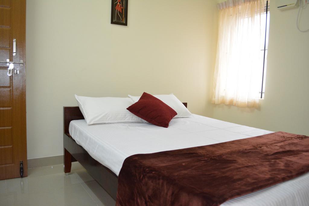Jp Nivaas Guest House Mayiladuthurai Εξωτερικό φωτογραφία