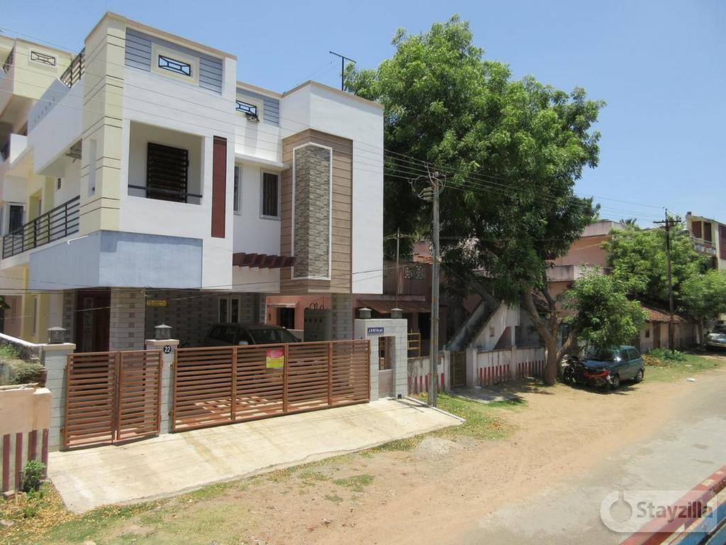 Jp Nivaas Guest House Mayiladuthurai Εξωτερικό φωτογραφία
