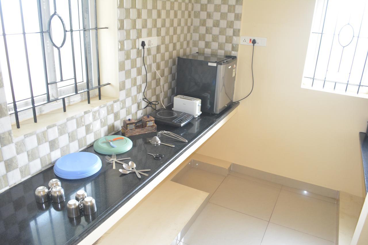 Jp Nivaas Guest House Mayiladuthurai Εξωτερικό φωτογραφία