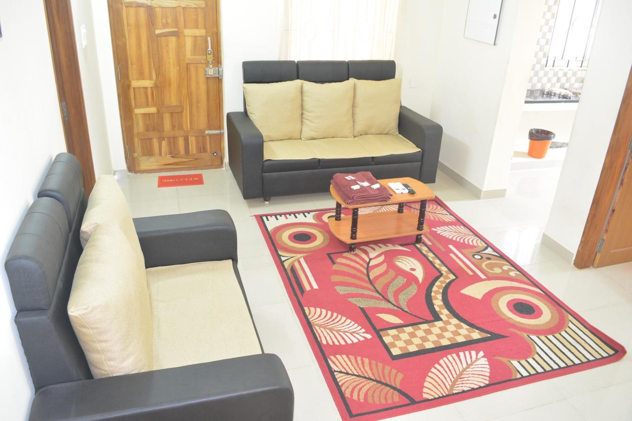 Jp Nivaas Guest House Mayiladuthurai Εξωτερικό φωτογραφία