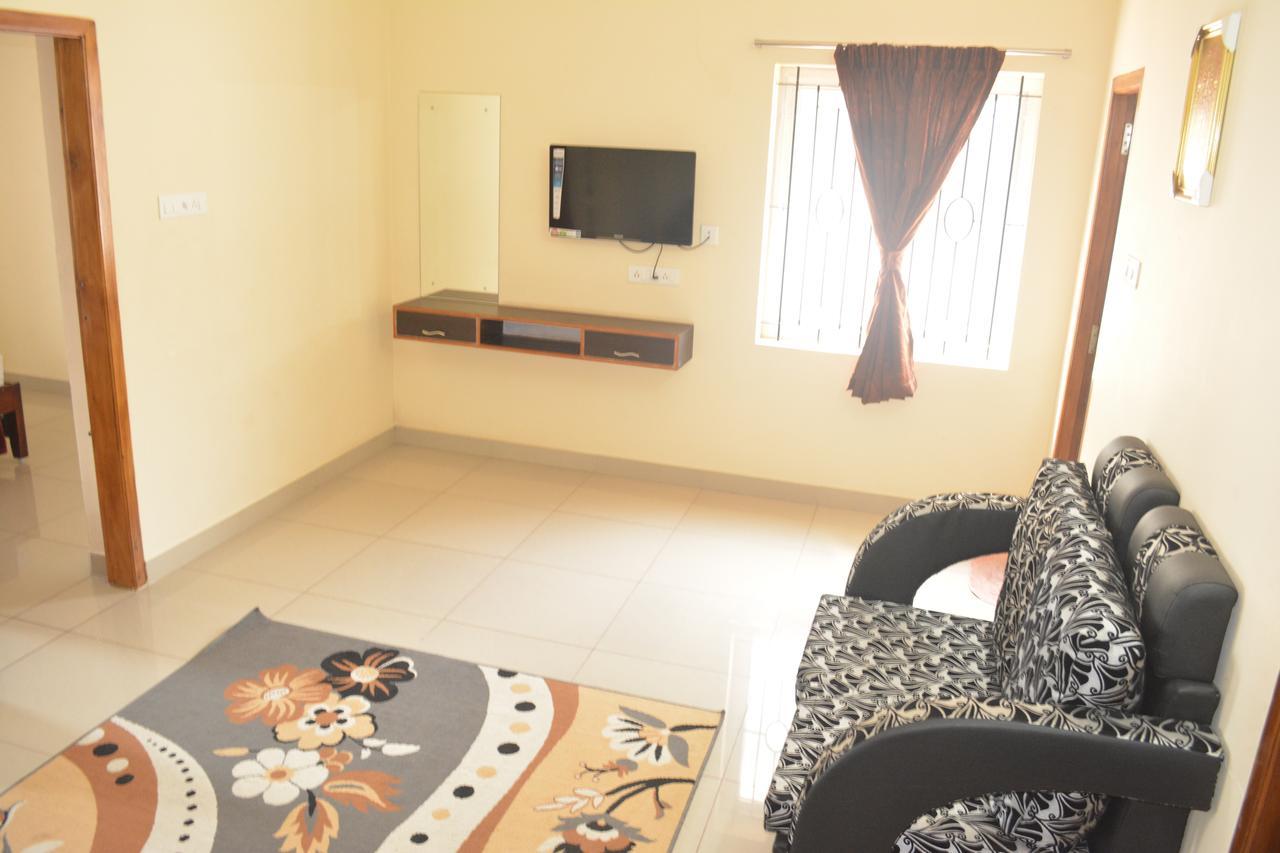 Jp Nivaas Guest House Mayiladuthurai Εξωτερικό φωτογραφία