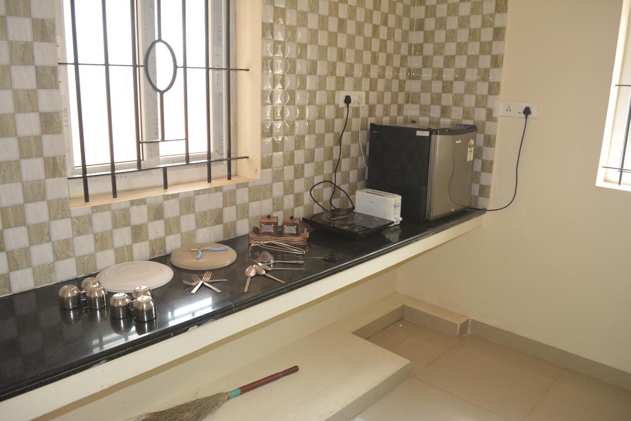 Jp Nivaas Guest House Mayiladuthurai Εξωτερικό φωτογραφία